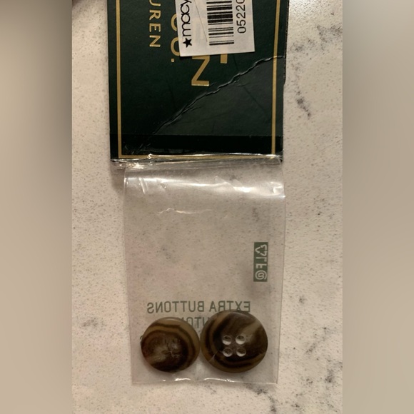 Lauren Ralph Lauren Biltmore Chino Pants NWT - SZ 10 - Picture 13 of 13